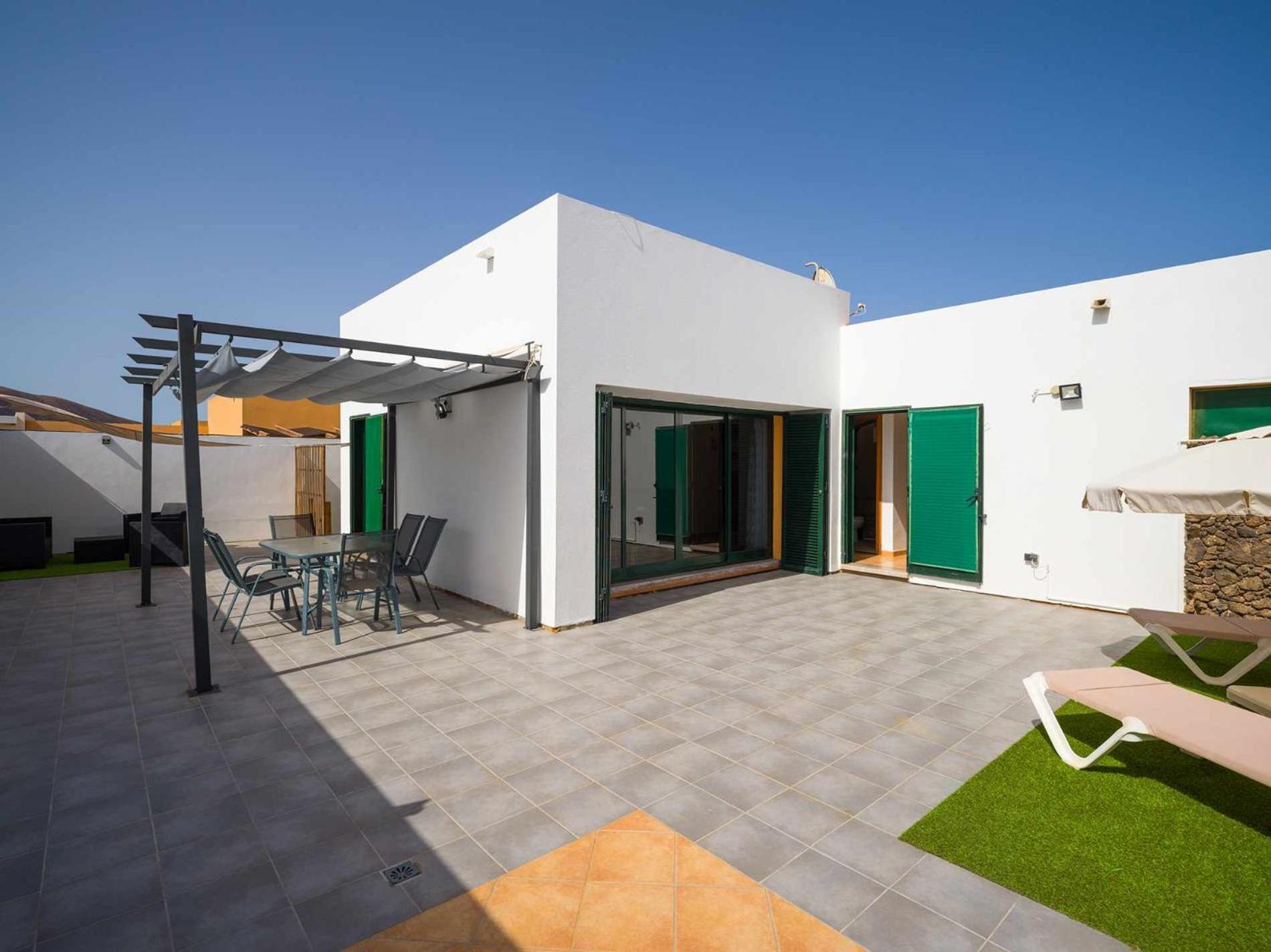 Mahostly Casa Fika Tatil Evi Corralejo